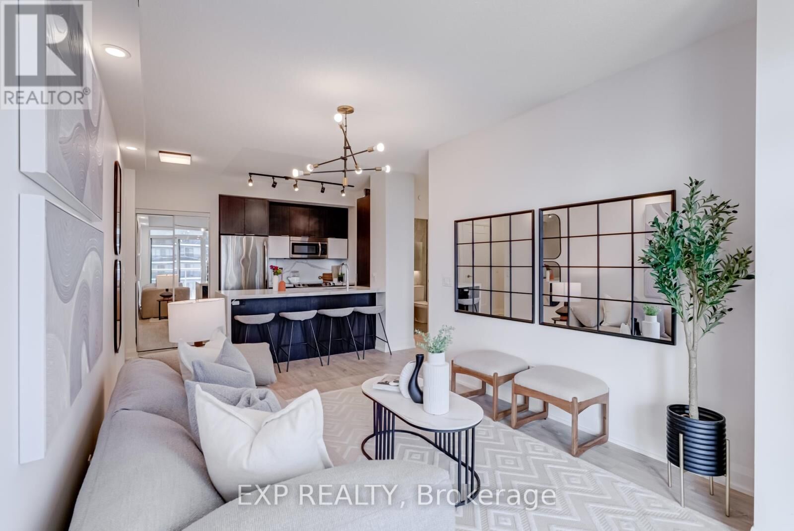 Property Photo:  56 Annie Craig Drive 2304  ON M8V 0C8 
