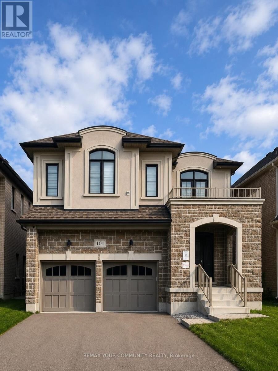 Property Photo: 101 Connell Drive ON L4P 0K3