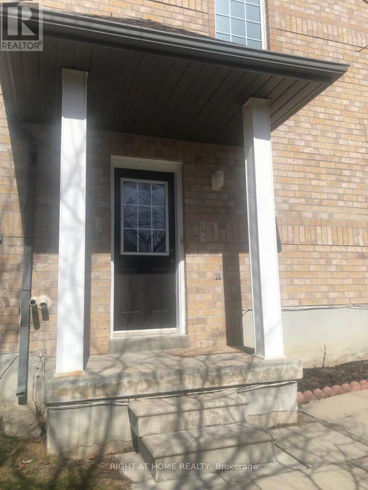 Property Photo:  858 Sisler Avenue Bsmt  ON L3X 2V1 