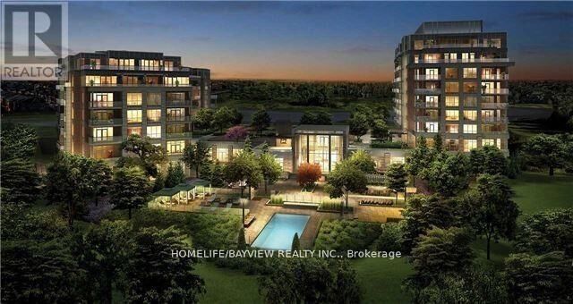 Property Photo: 9 Stollery Pond Crescent 207 ON L6C 0L1