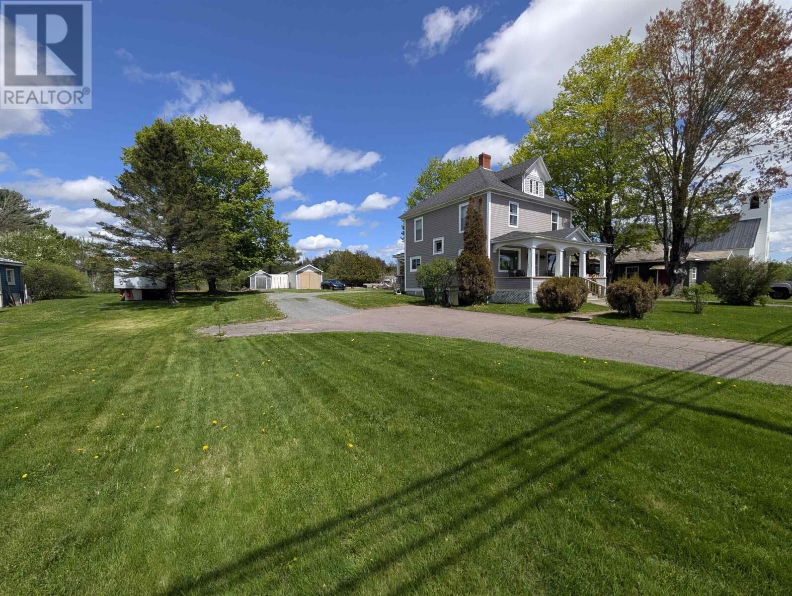 Property Photo: 1223 Plains Road NS B0M 1G0