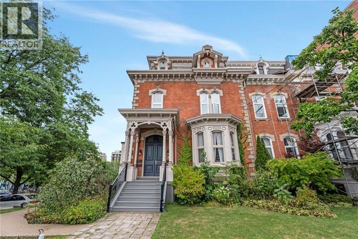 Property Photo:  46 Herkimer Street 2  ON L8P 2G4 