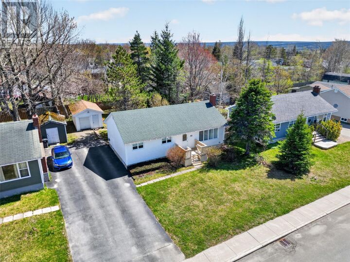 Property Photo:  65 Fraser Road  NL A1V 1L1 