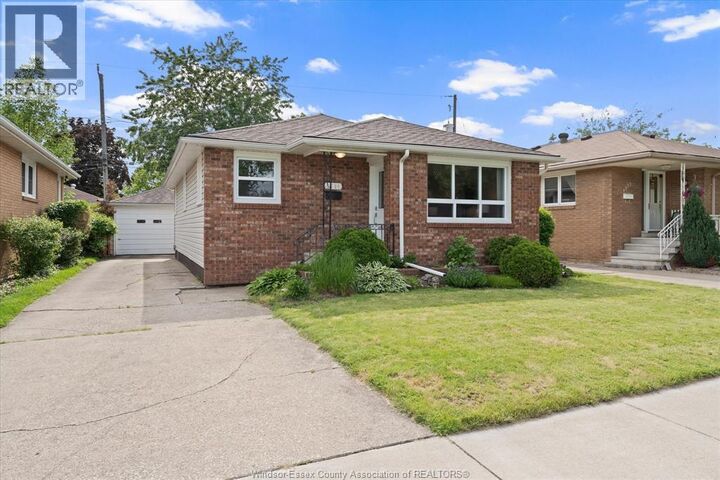 Property Photo: 1531 Labadie ON N8Y 4H3