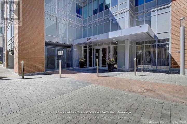 Property Photo:  365 Church Street 2510  ON M5B 0B5 