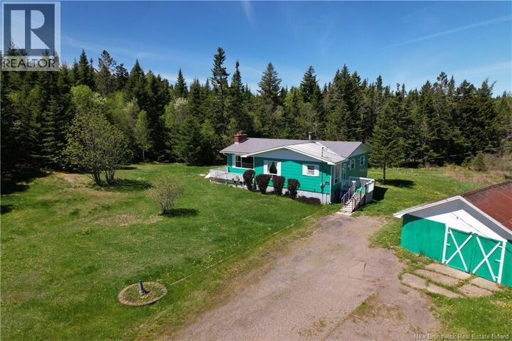 Property Photo: 765 Route 172 NB E5C 1X3