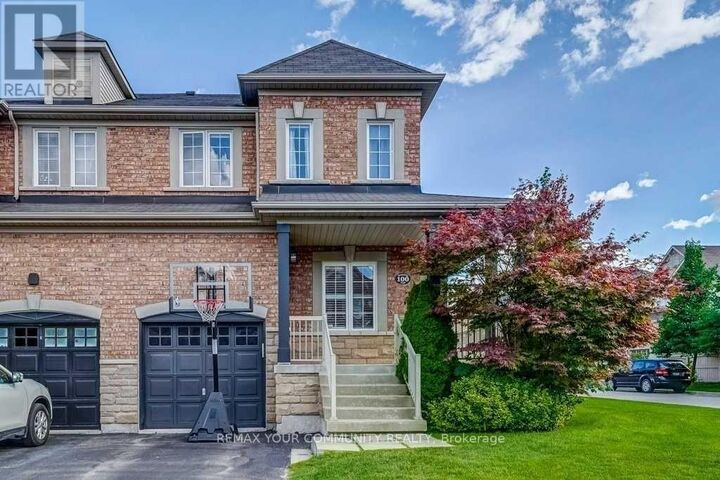 Property Photo:  100 Westolivia Trail  ON L4J 0C2 