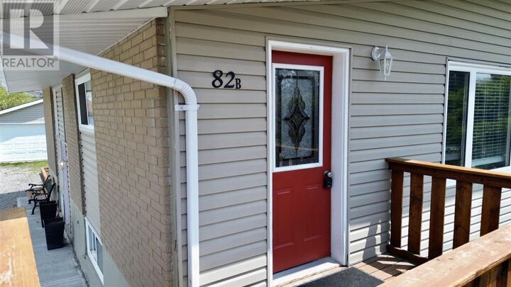 Property Photo:  82B Axmith Ave  ON P5A 1B8 