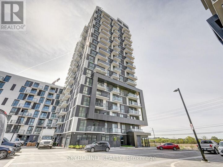 Property Photo:  335 Wheat Boom Drive 603  ON L6H 7Y1 