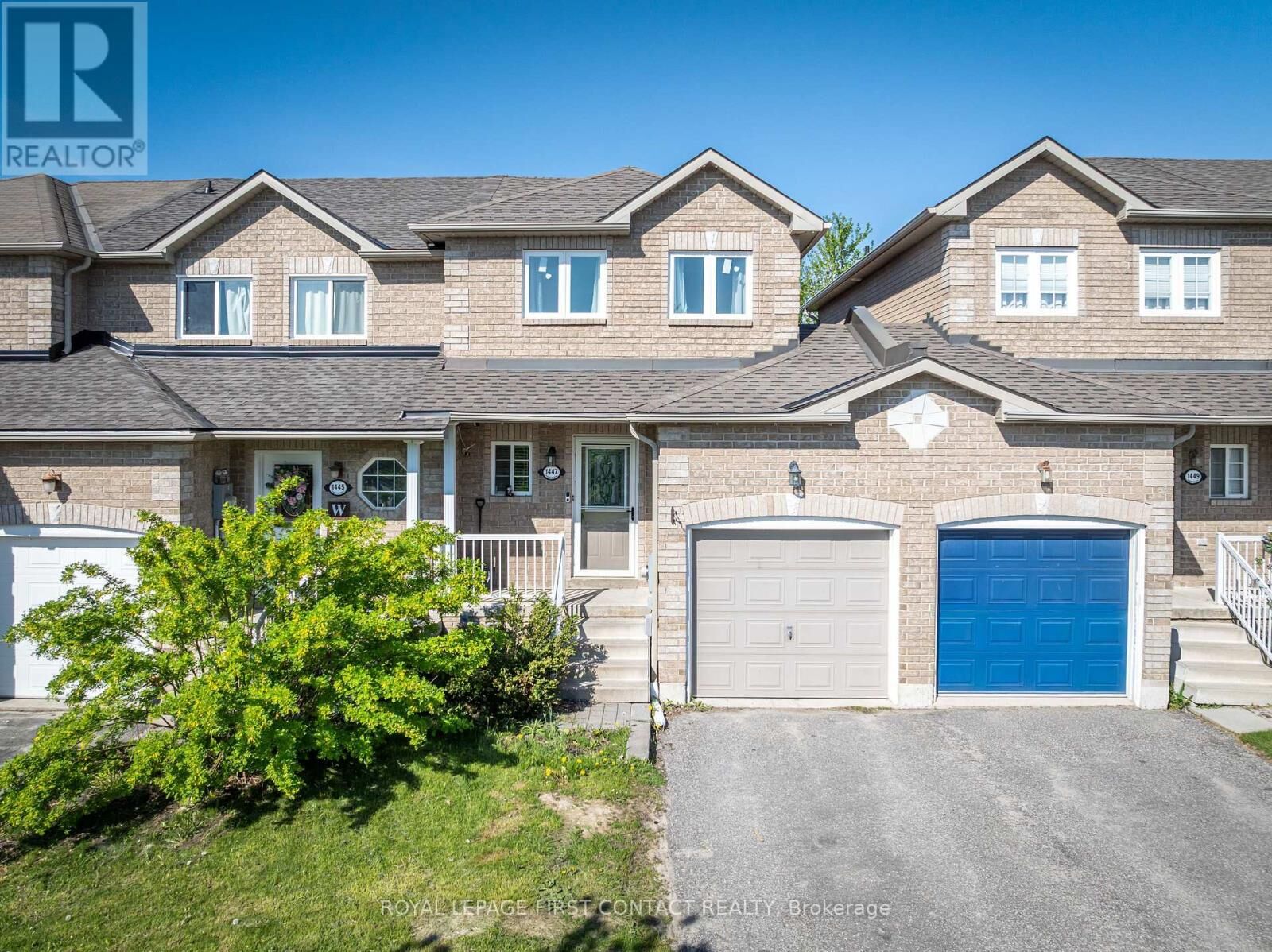 Property Photo: 1447 Rankin Way ON L9S 0C5