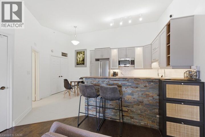 Property Photo: 4013 Kilmer Drive 410 ON L7M 4M3