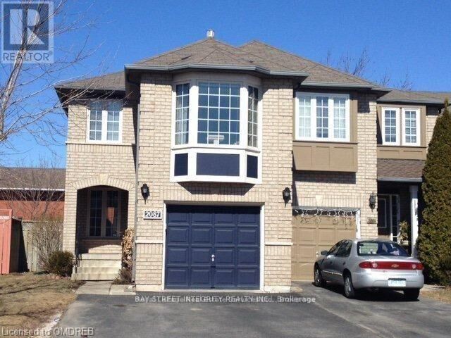 Property Photo: 2087 Golden Orchard Trail ON L6M 3W8