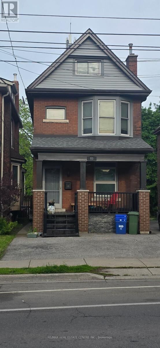 Property Photo:  83 Gage Avenue South  ON L8M 3C8 