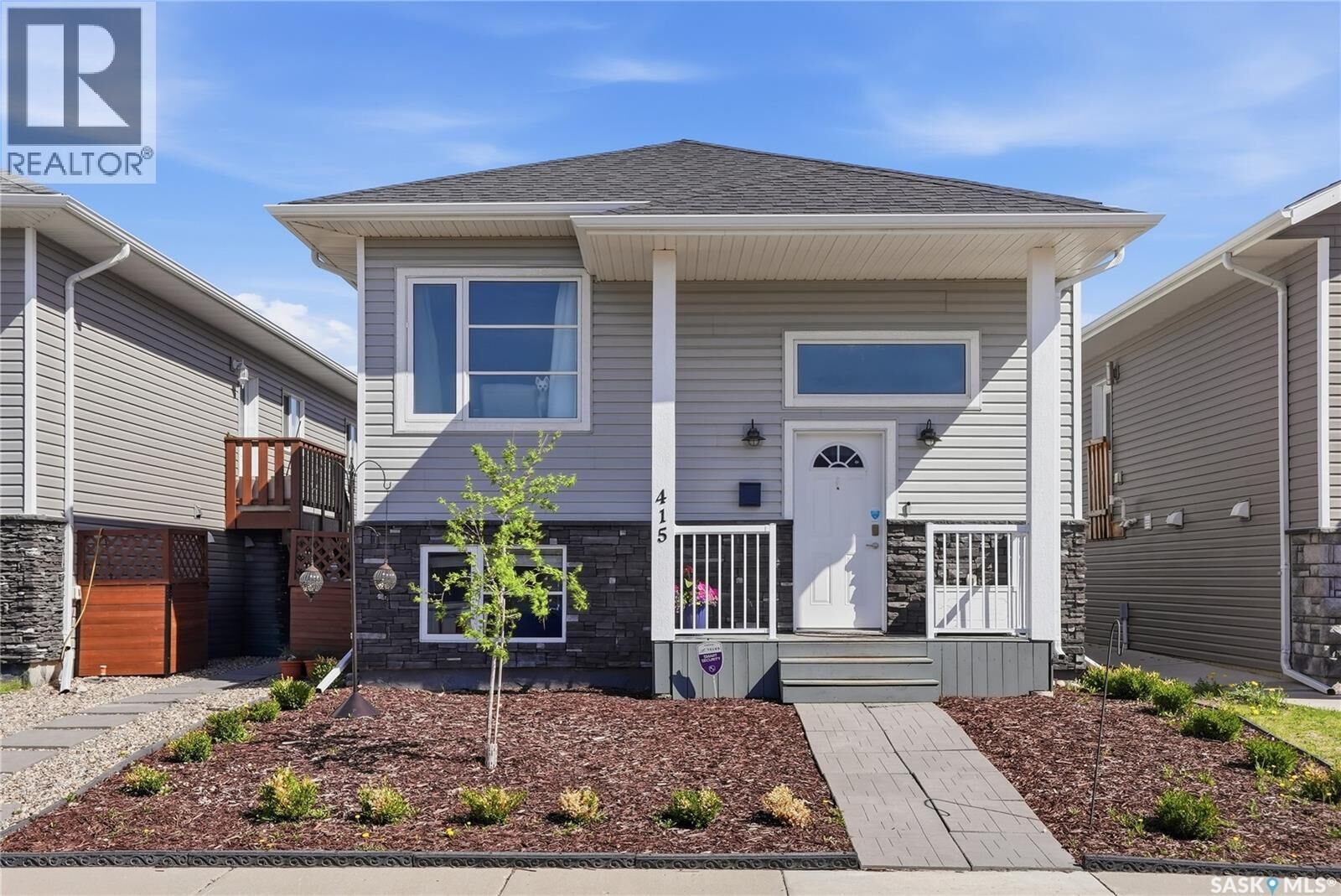 Property Photo: 415 Boykowich Street SK S7W 0B8