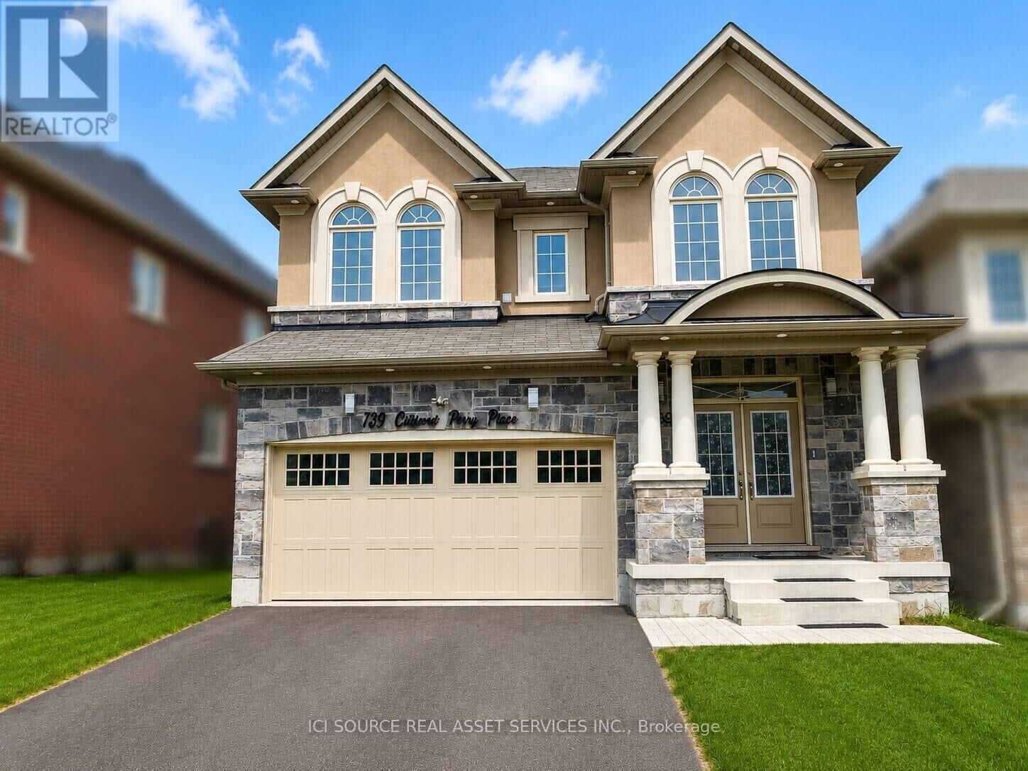 Property Photo:  739 Clifford Perry Place  ON L3X 0J3 