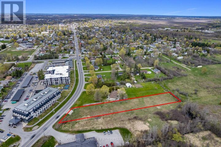 Property Photo: 00 Rideau Ferry Road ON K7H 1K9