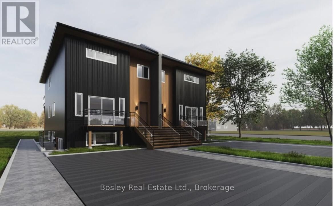 Property Photo: 6 Golfview Drive 4 ON L9Y 0G7
