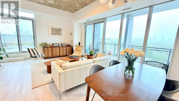 Property Photo: 20 Minowan Miikan Lane 1122 ON M6J 0E5