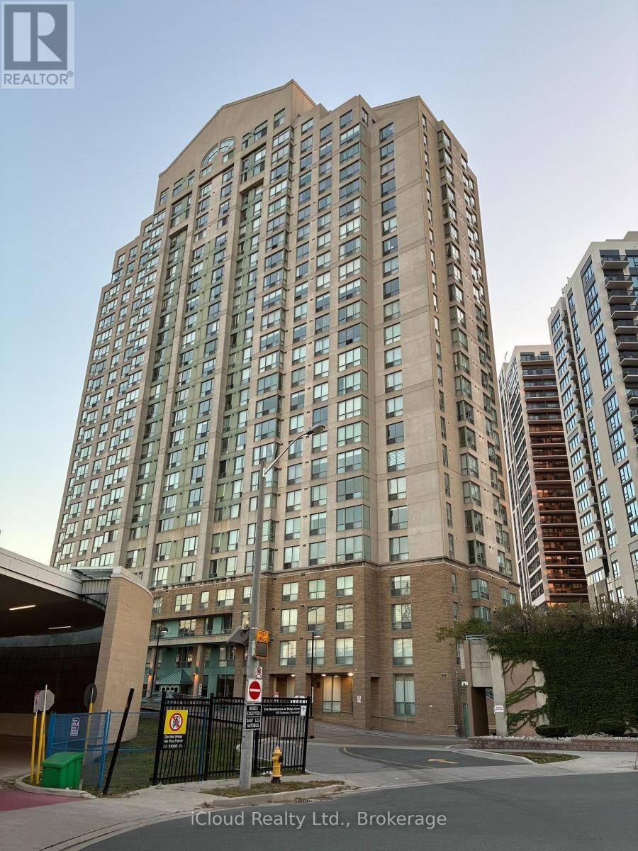 Property Photo:  101 Subway Crescent 302  ON M9B 6K4 