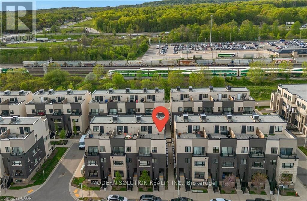 Property Photo:  1131 Cooke Boulevard 712  ON L7T 0C3 
