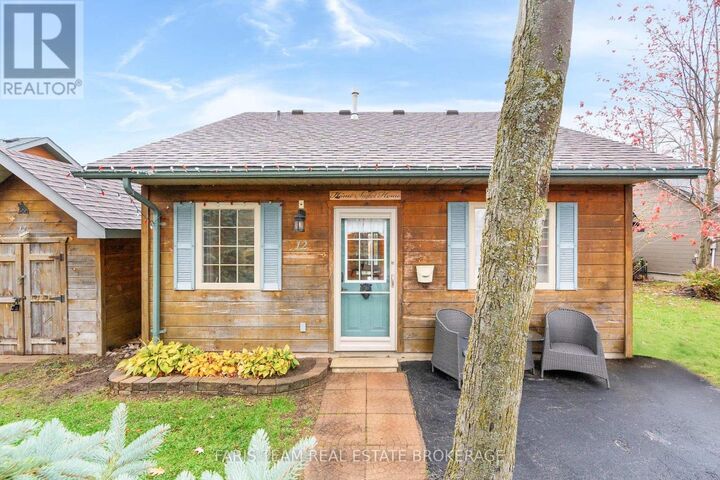 Property Photo: 12 Cabin Crescent ON L9Z 1X7