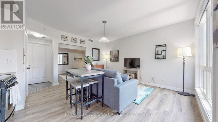 Property Photo: 335 College Street 204 ON M5T 1S2