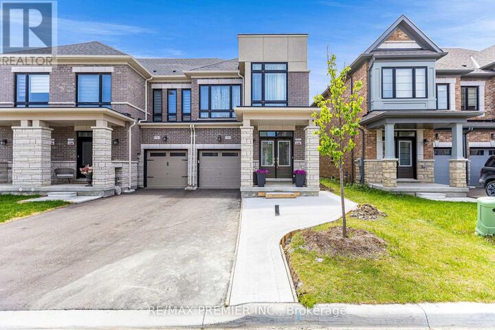 Property Photo:  55 Singhampton Road Main  ON L4H 3Y5 