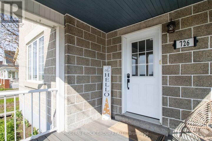 Property Photo:  726 County Road 2 Road  ON K0E 1P0 