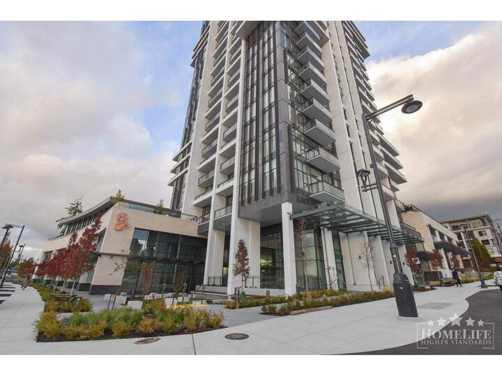 Property Photo:  13675 107A Avenue 3008  BC V3T 0X2 