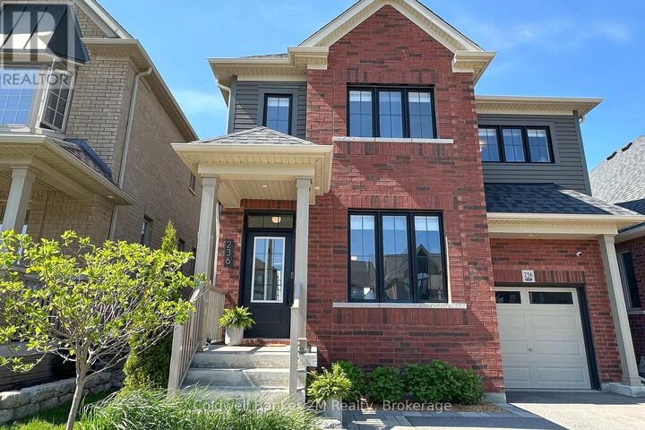 Property Photo:  236 Ronald Hooper Avenue  ON L1C 7E3 
