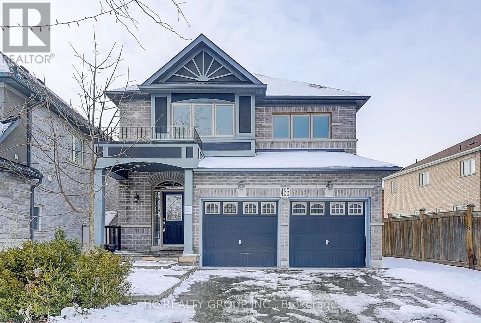 Property Photo: 465 Woodspring Avenue ON L3X 3L1