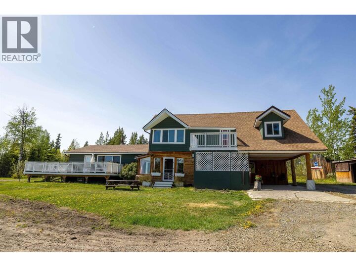 Property Photo:  1000 Tachie Road  BC V0J 1P0 