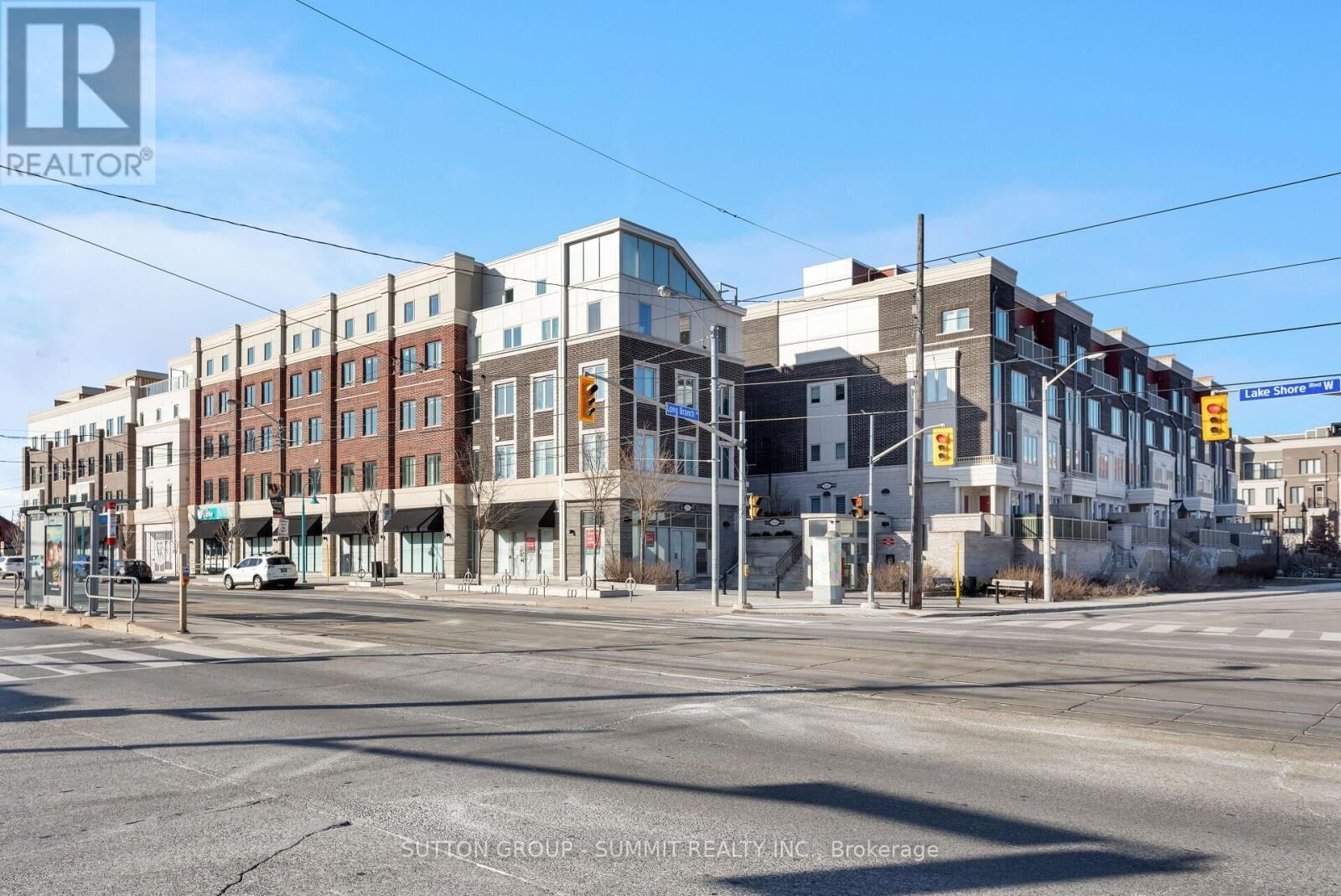 Property Photo: 3580 Lake Shore Boulevard West 16 ON M8W 1N6