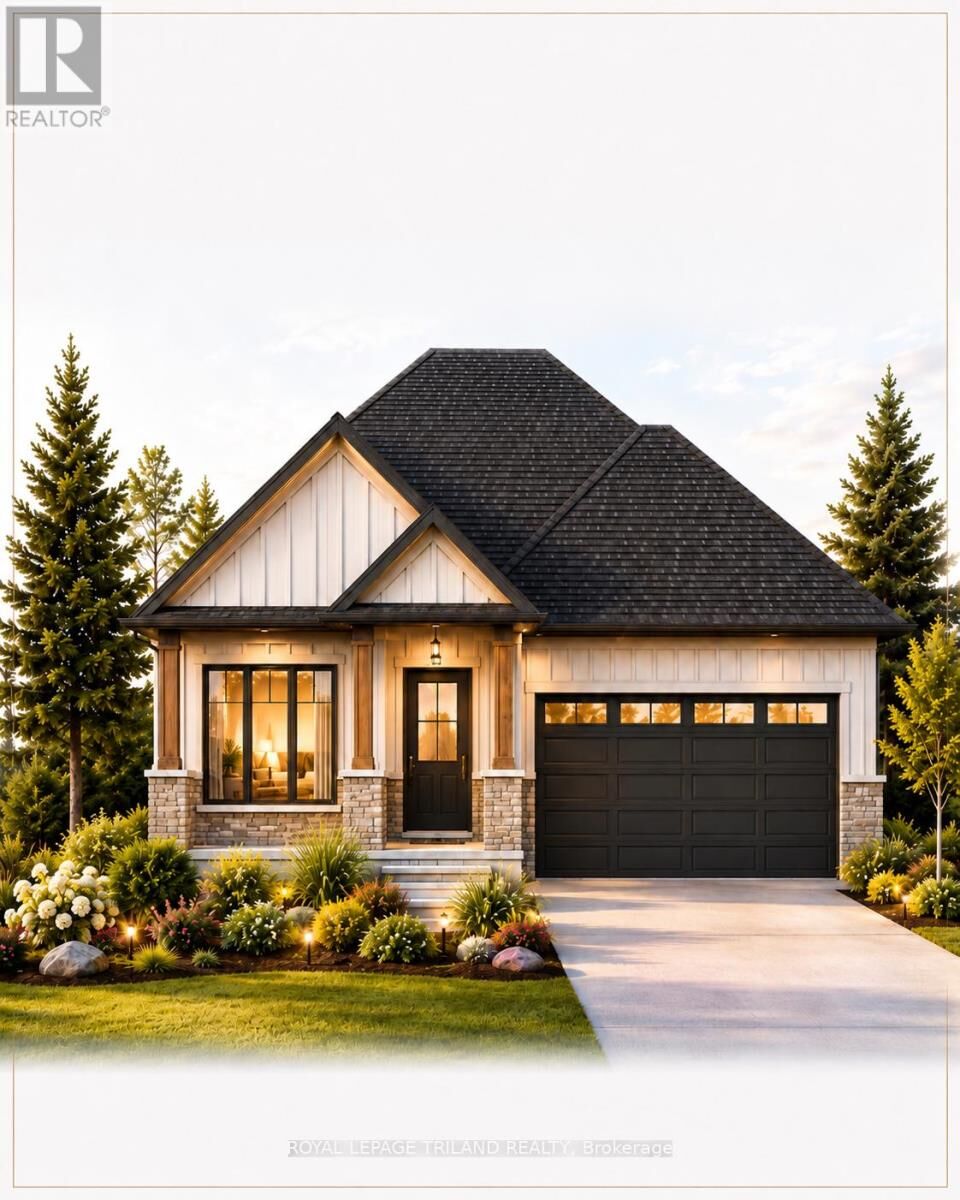 Property Photo: 4237 Green Bend Road ON N6P 0K1