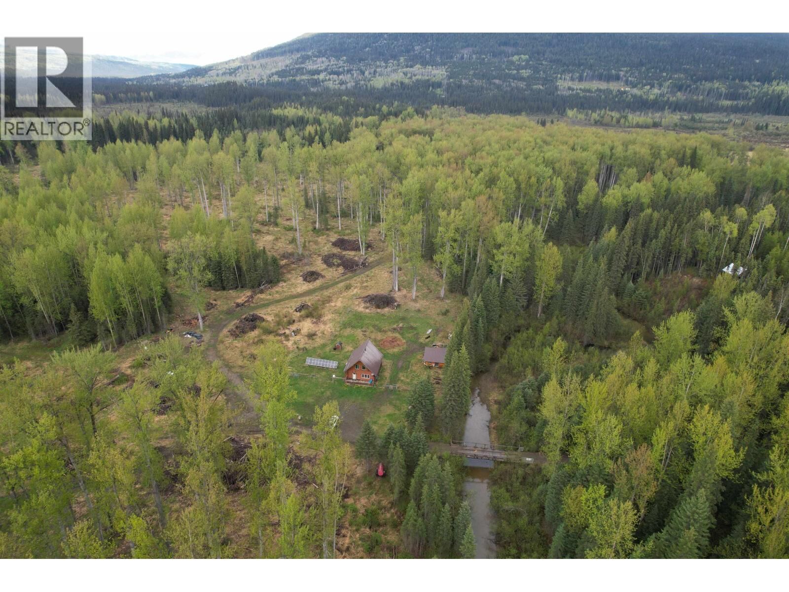 Property Photo: Dl12435 Bowron Lake Road BC V0K 2R0