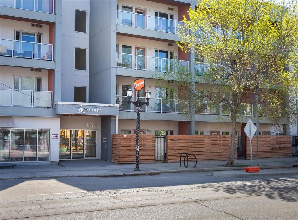 Photo de la propriété:  155 Sherbrook Street  MB R3C 2B5 