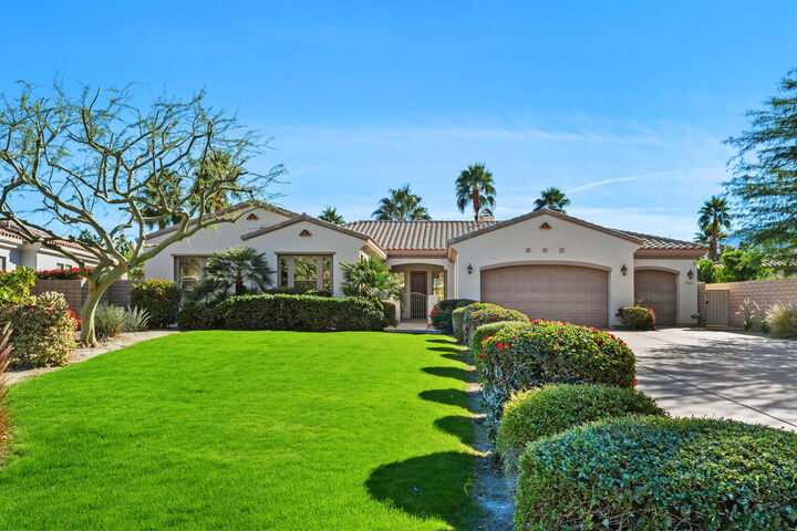 Property Photo: 77869 Desert Drive CA 92253