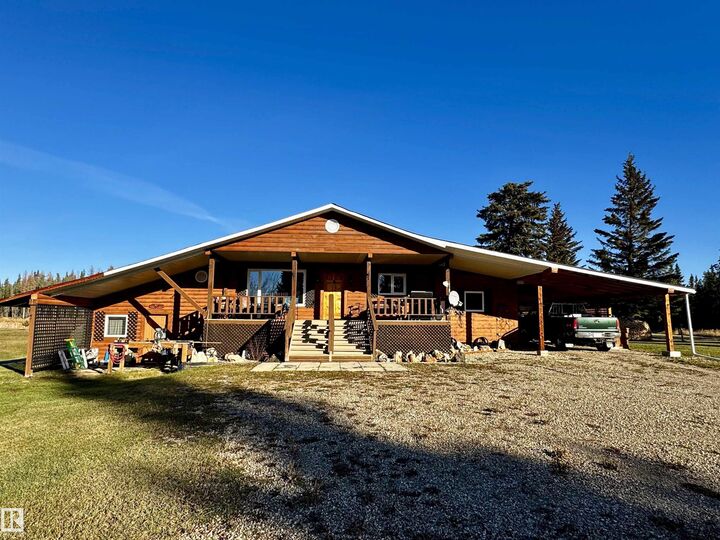 Property Photo: 8402 Township 503 AB T7A 2A3