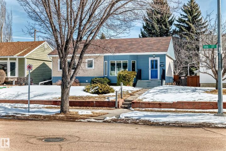 Property Photo: 10927 146 Street NW AB T5N 3A8