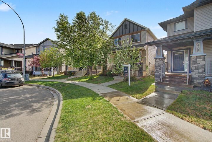 Property Photo: 9704 221 St NW AB T5T 4H7