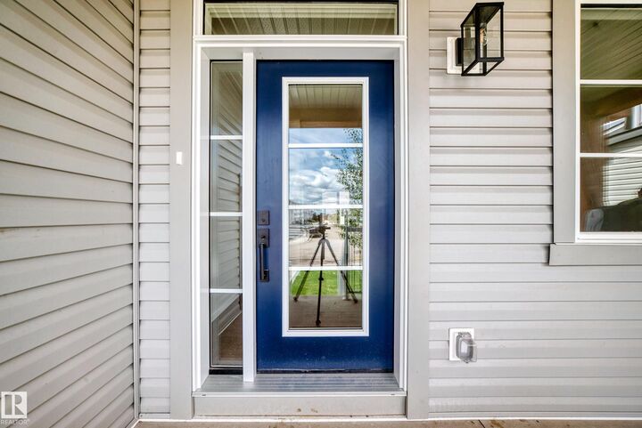 Property Photo: 1520 205 Street NW AB T6M 3E7