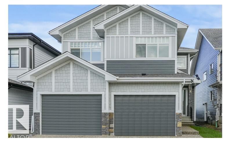 Property Photo: 33 Birkshire Crescent AB T8B 0C7