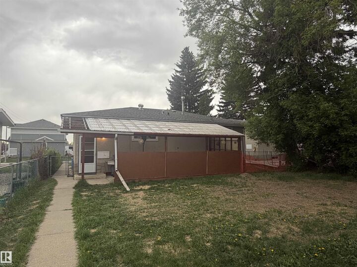 Property Photo: 13207 117 Street NW AB T5E 5K3