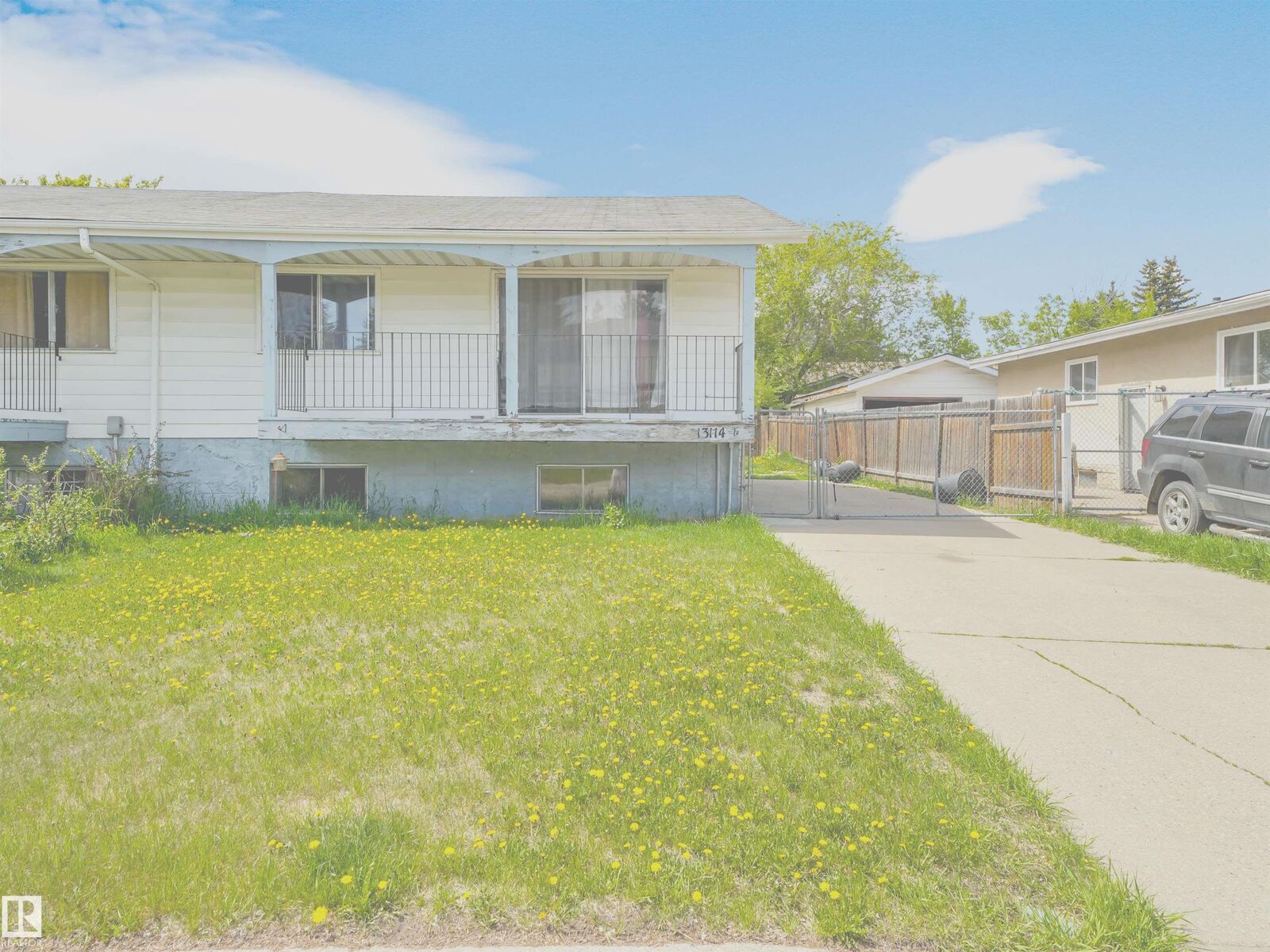 Property Photo:  13114 30 Street NW  AB T5A 3A2 