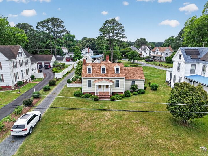Property Photo:  25466 W Main St  VA 23418 