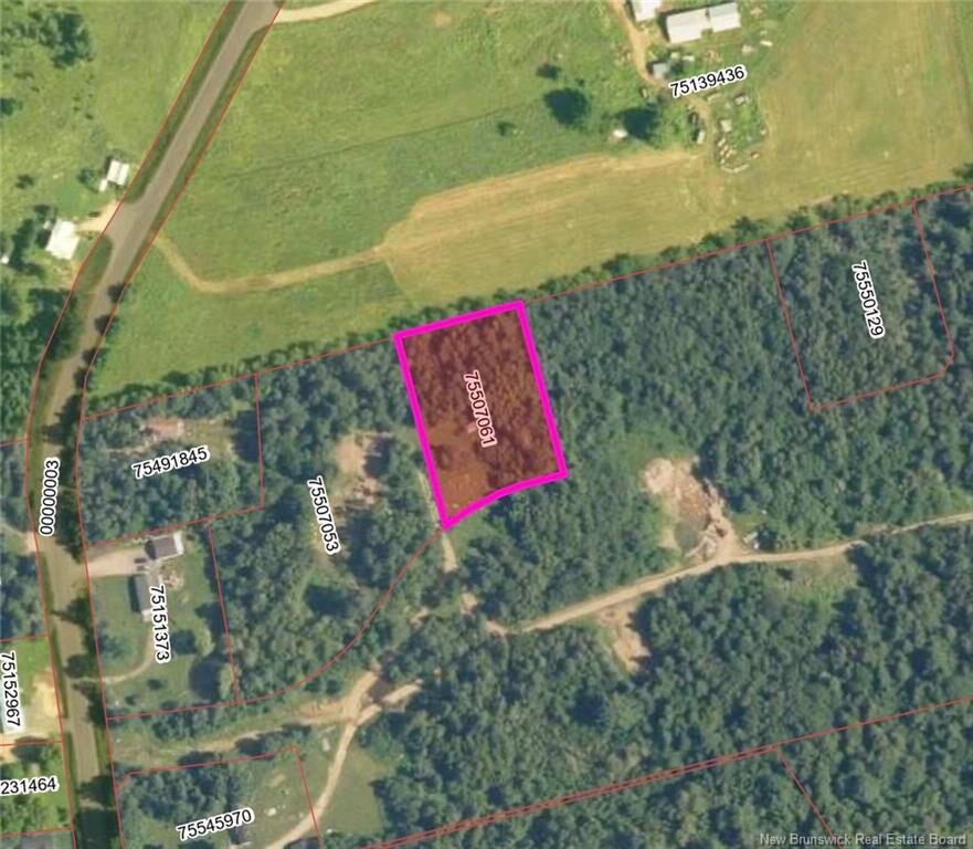 Property Photo:  Lot 20142 Moose Trail  NB  