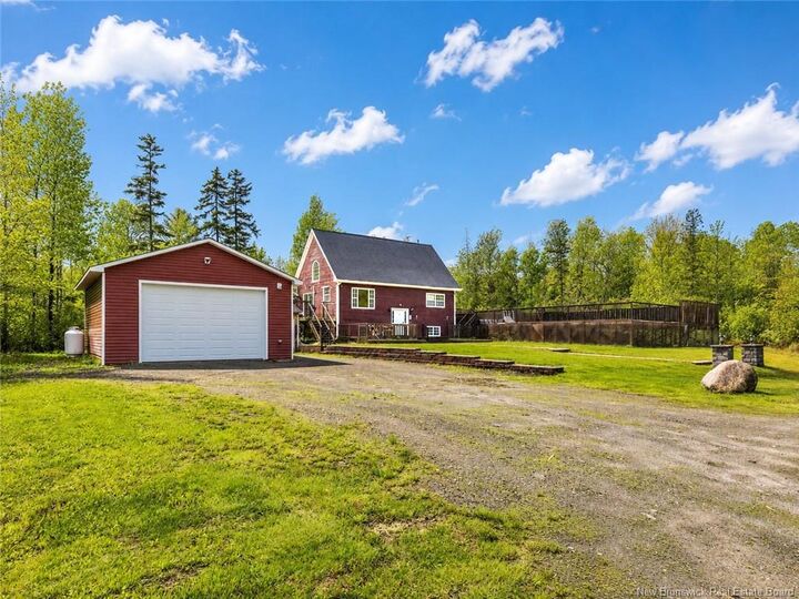 Property Photo:  138 Davidson Lake Road  NB E6G 1S4 