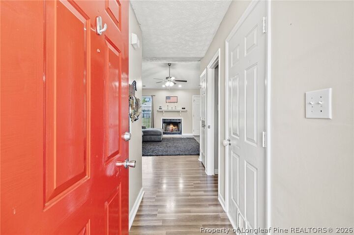 Property Photo: 165 Mix Trail Lane NC 28376