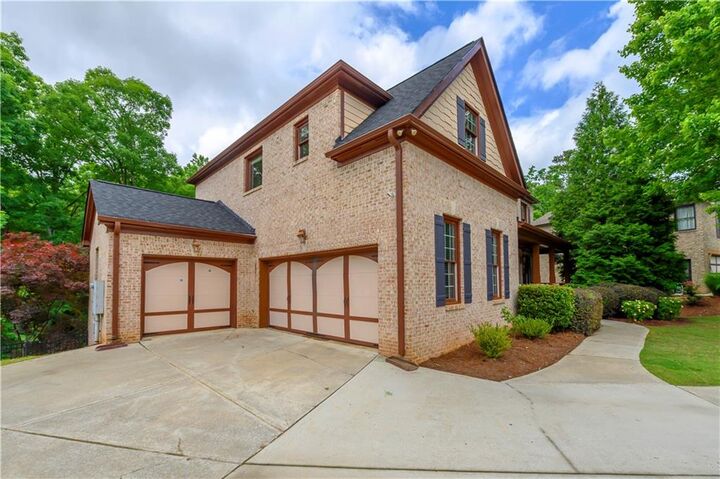 Property Photo:  5840 Swift Creek Court  GA 30024 