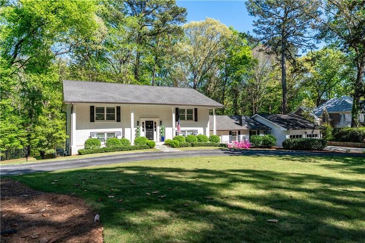 Property Photo:  4115 Glen Devon Drive NW Drive  GA 30327 